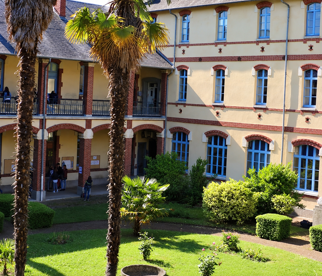 Lycée Théophile-Gautier Tarbes